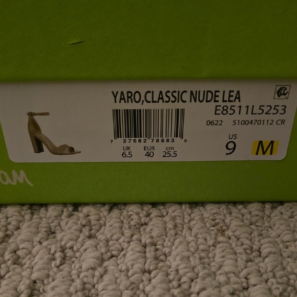 Sam Edelman Shoes - Sam Edelman Tan Heels Elegant and Versatile